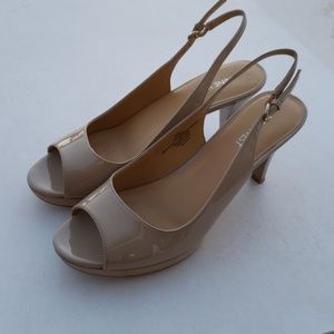 Nine West Open toe